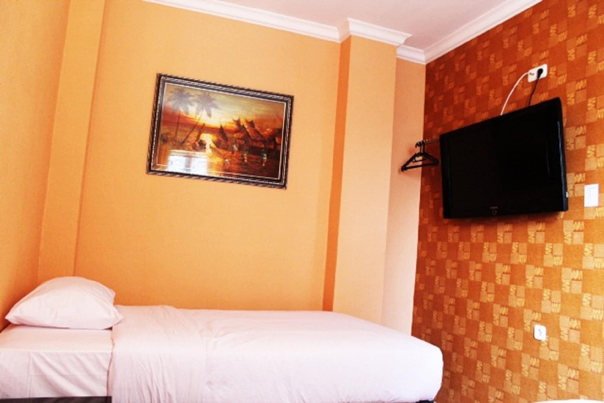 Twins Hotel Джакарта Екстер'єр фото