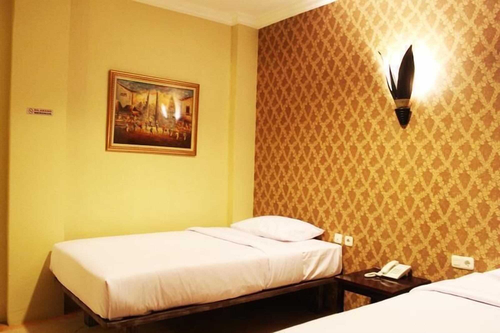 Twins Hotel Джакарта Екстер'єр фото