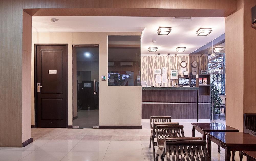 Twins Hotel Джакарта Екстер'єр фото