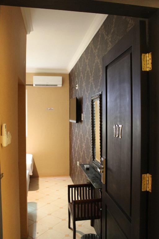 Twins Hotel Джакарта Екстер'єр фото