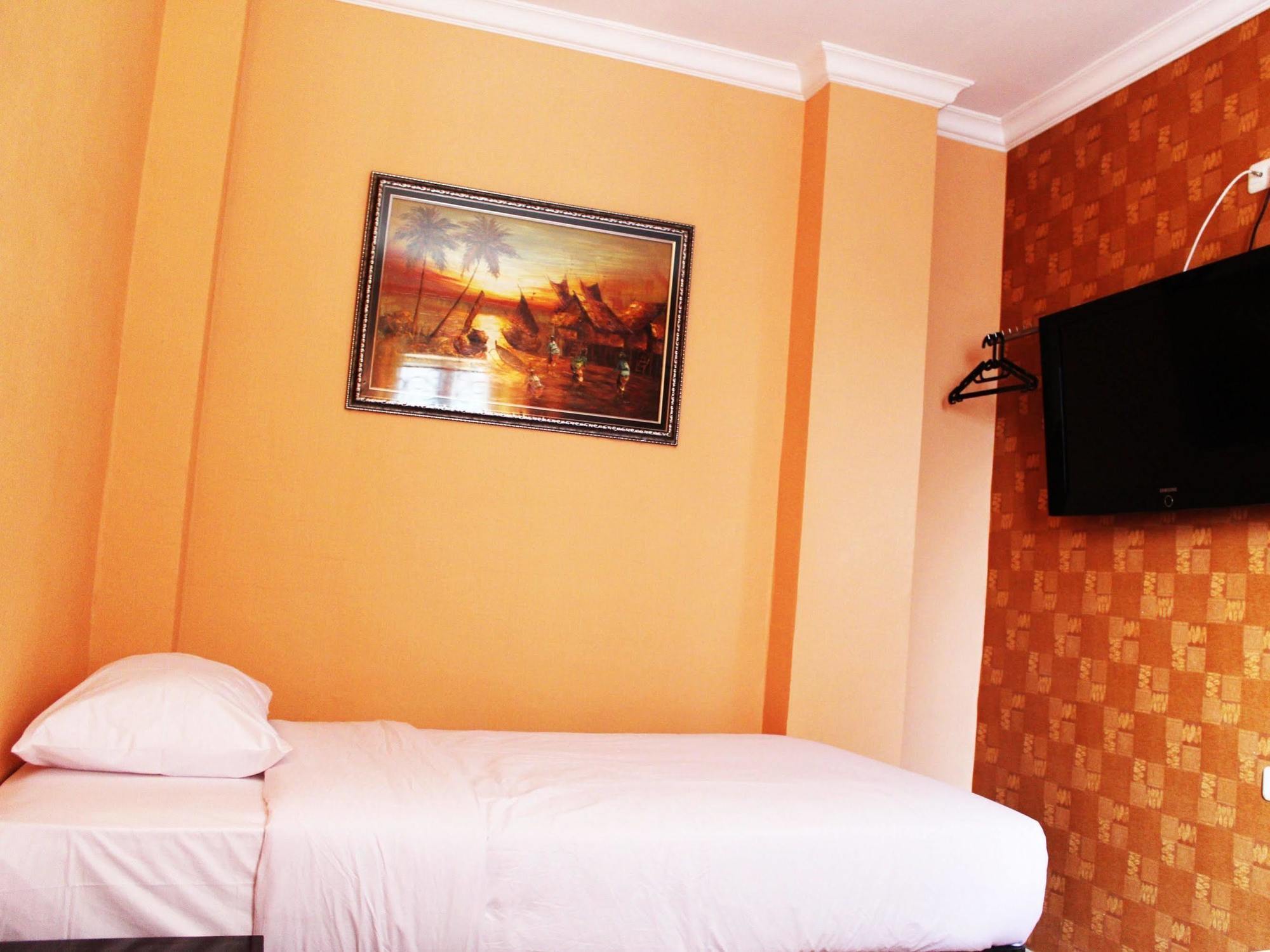 Twins Hotel Джакарта Екстер'єр фото