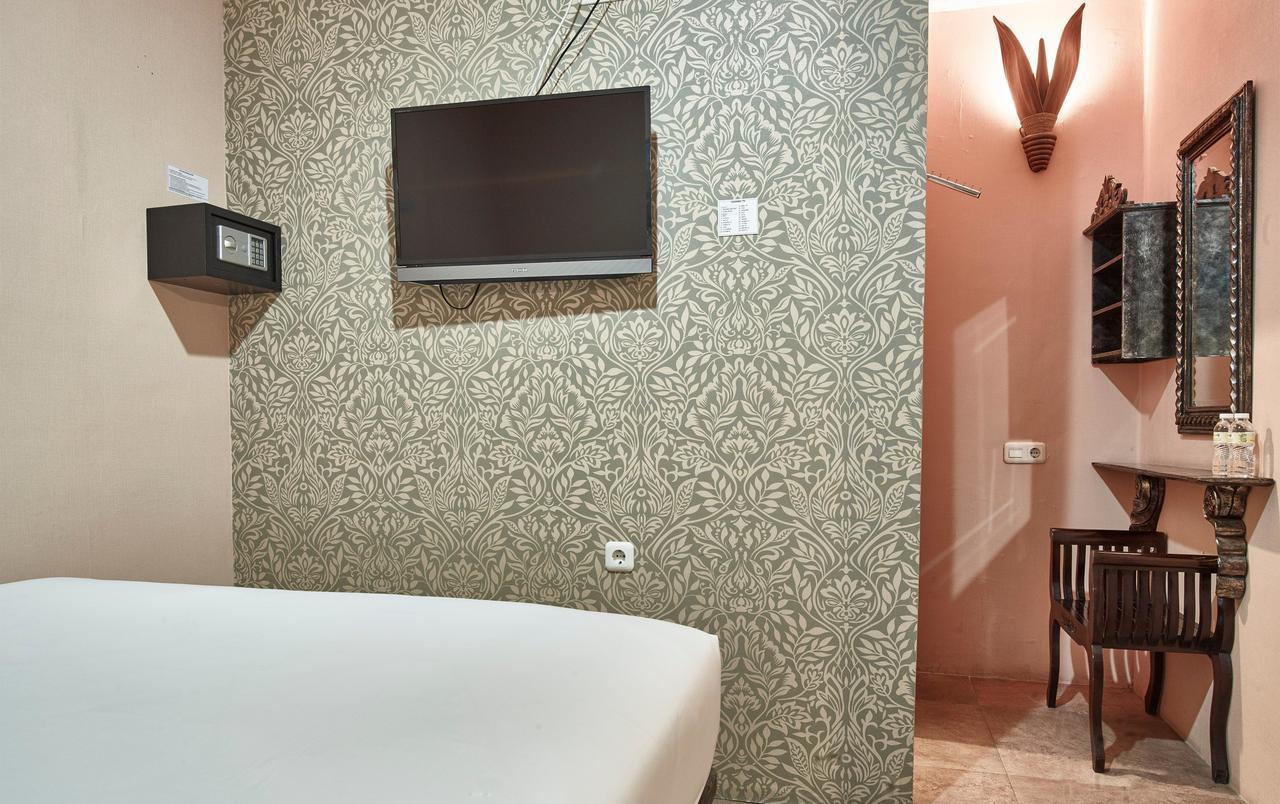 Twins Hotel Джакарта Екстер'єр фото